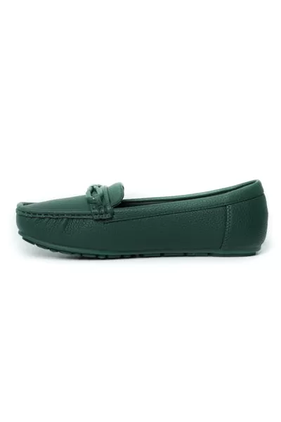 01-4621 Flat Moccasin