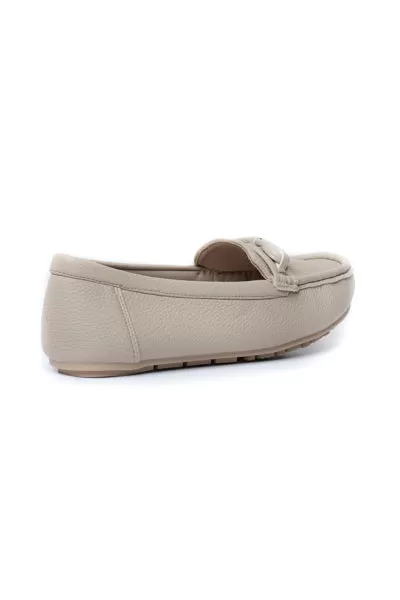 01-4621 Flat Moccasin