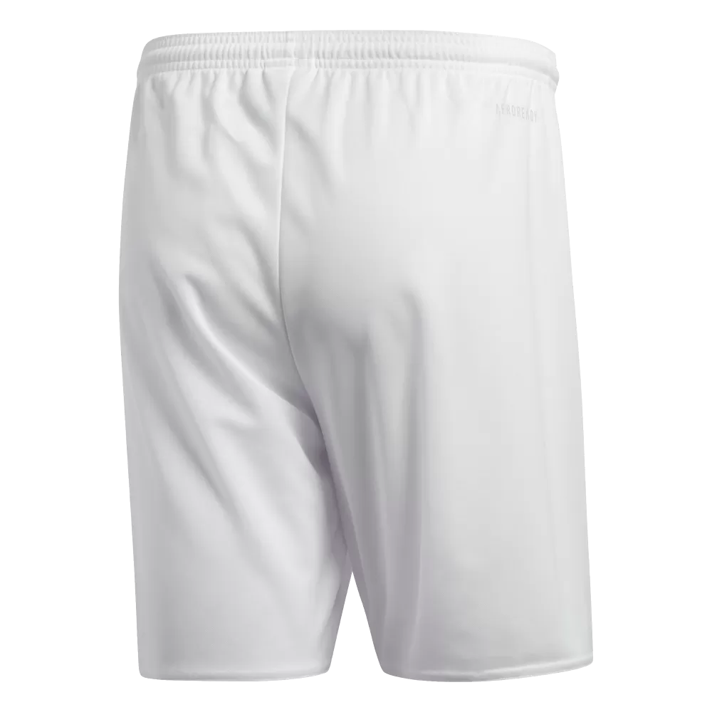 Adidas Adult Parma 16 Short (White/Black)