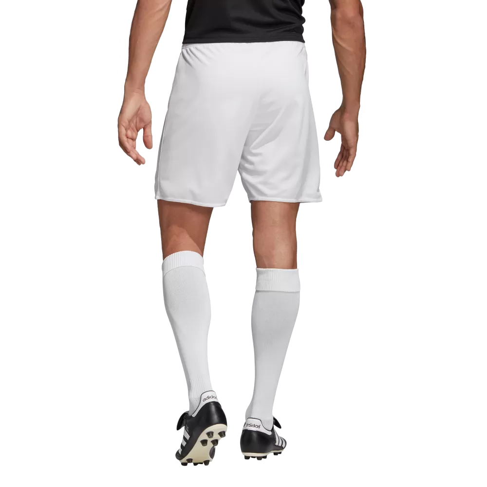 Adidas Adult Parma 16 Short (White/Black)