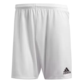 Adidas Adult Parma 16 Short (White/Black)