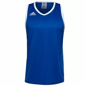 Adidas Essential Kit 3.0 Mens Blue Vest