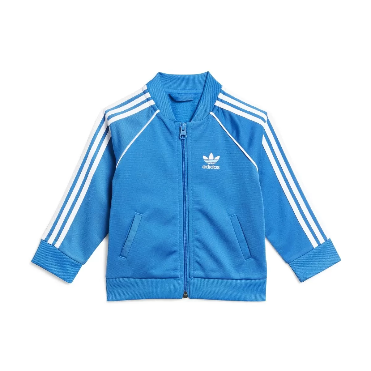 Adidas Kids Tracksuit BLUE