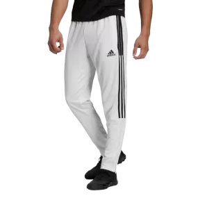 Adidas Mens Tiro Track Pants - White / Black