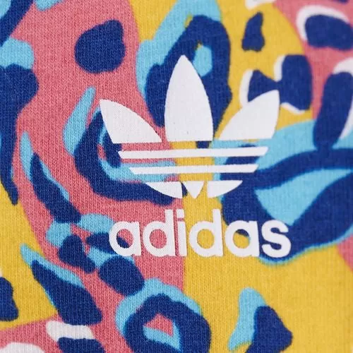 Adidas Originals Infants AJ0021 Tee Leggings Set