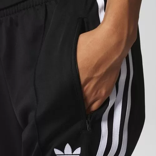 Adidas Originals Supergirl Track Pants Black AJ8456