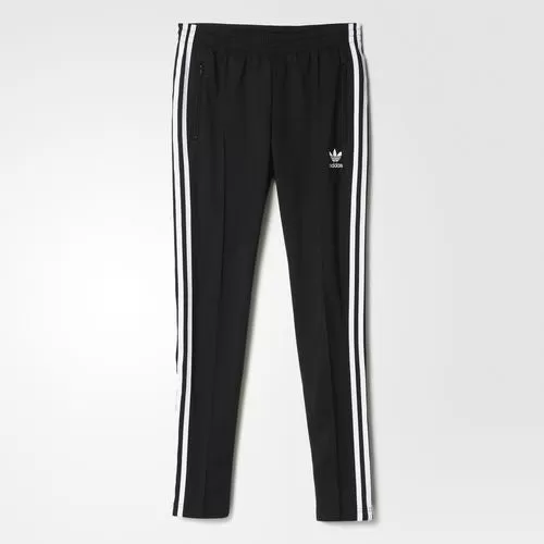 Adidas Originals Supergirl Track Pants Black AJ8456