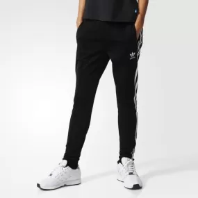 Adidas Originals Supergirl Track Pants Black AJ8456