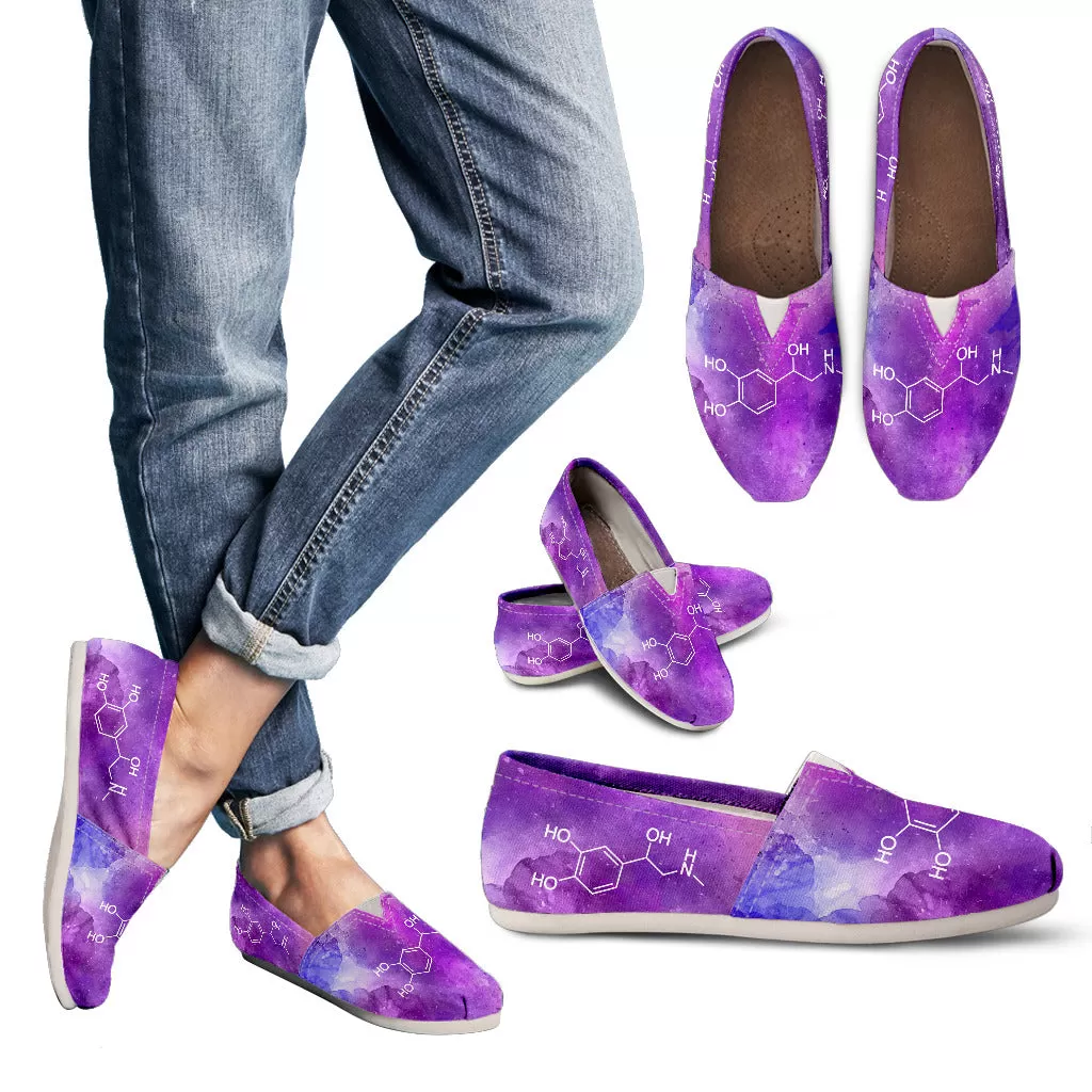 Adrenaline Molecule Casual Shoes