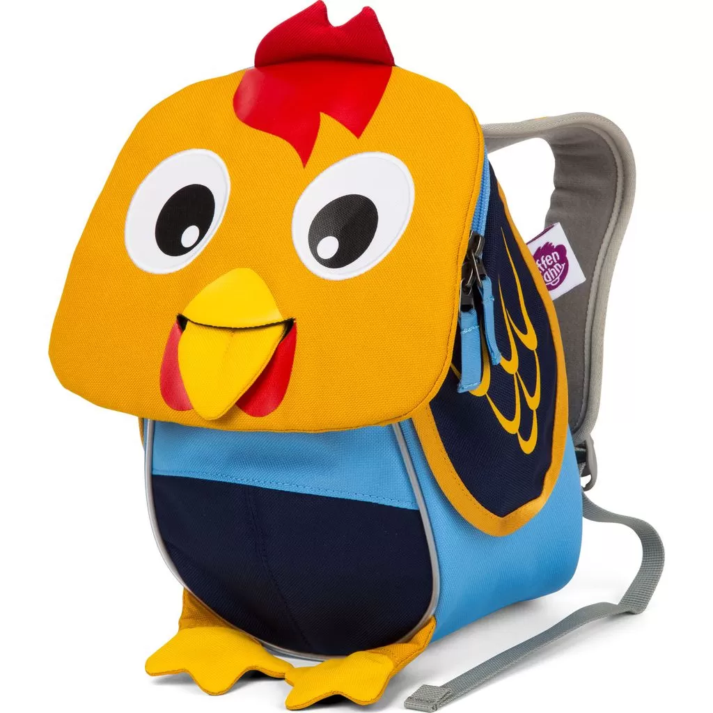 Affenzahn Small Friends Backpack | Richie Rooster