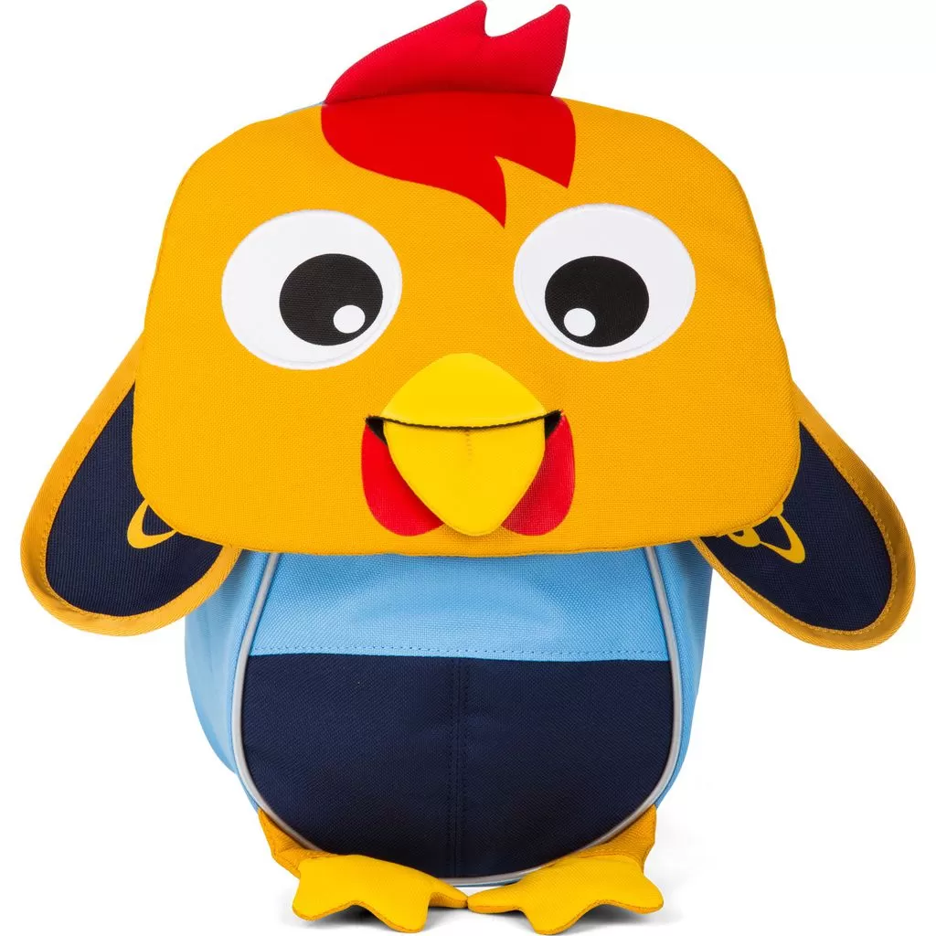 Affenzahn Small Friends Backpack | Richie Rooster