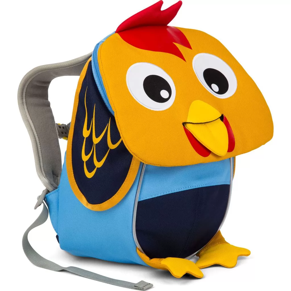 Affenzahn Small Friends Backpack | Richie Rooster