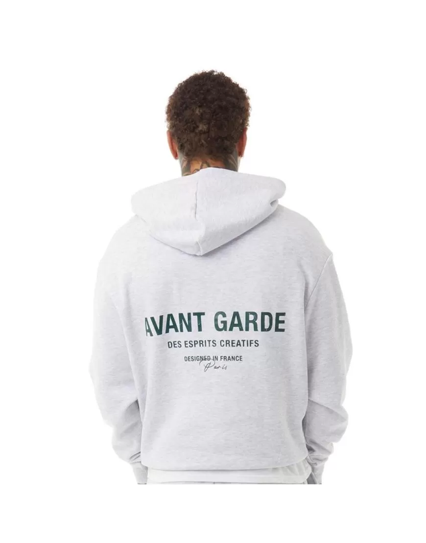 AG Grey Unisex Hoodie