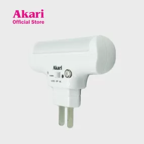 Akari Rechargeable Nightlight  with Photo Sensor (ARNL-9910)