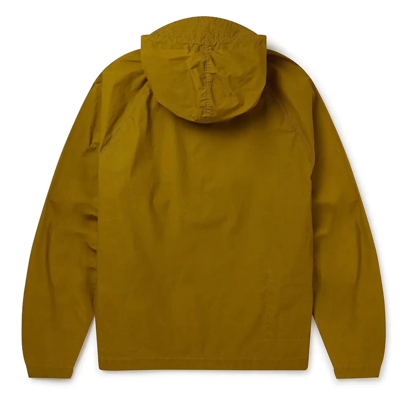 Albam Boardman Smock Yellow