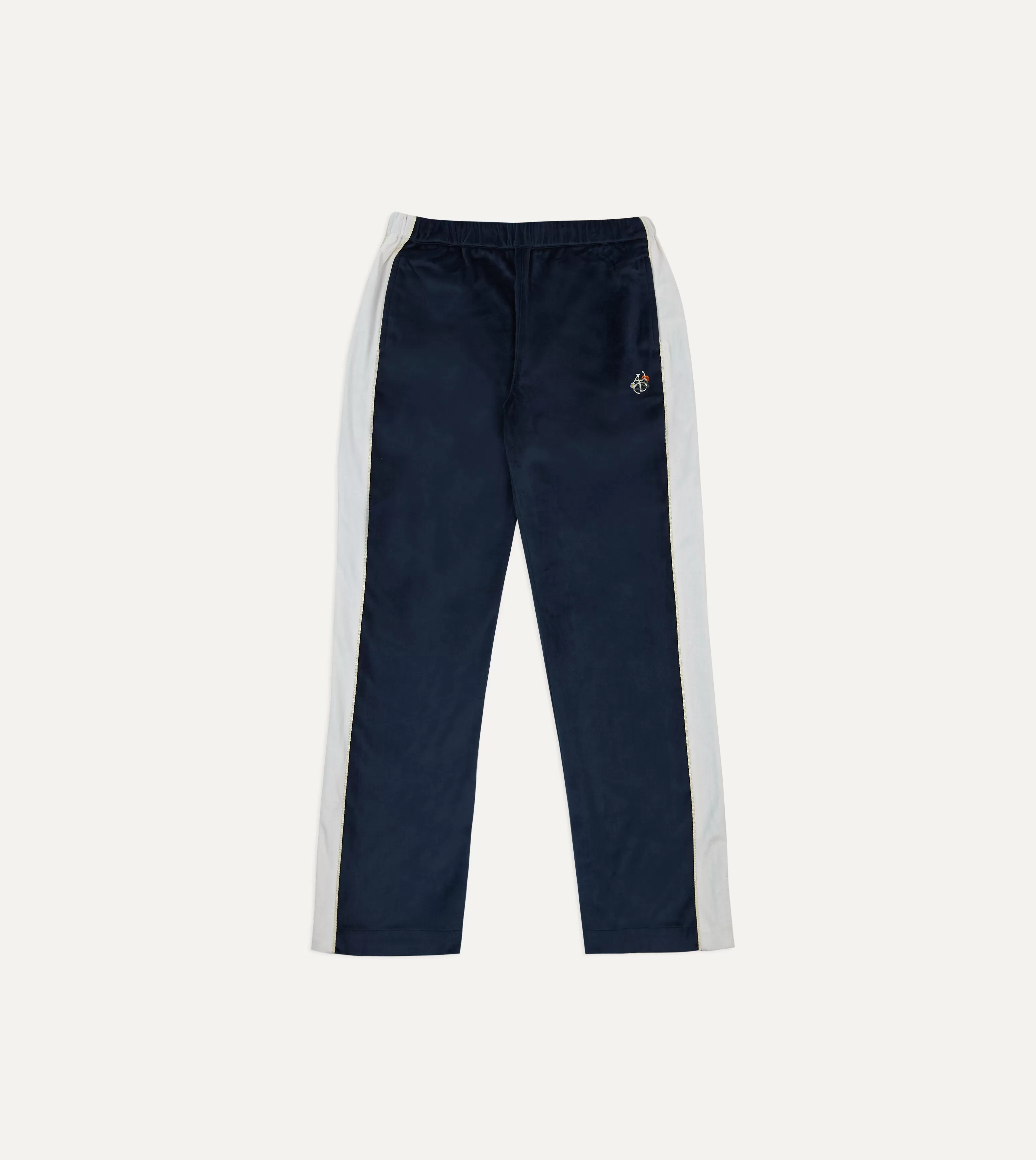 ALD / Drake's Velvet Track Pant