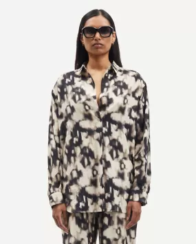 ALFRIDA SHIRT 14639 / ANIMALIER