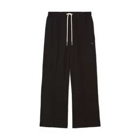   Ami Wide Pants 'Puma Black'