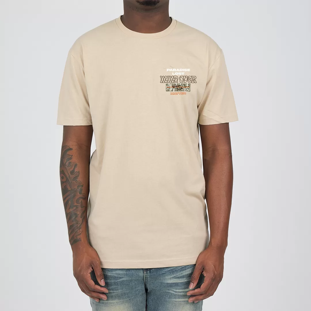 ANATOMY TEE SAND