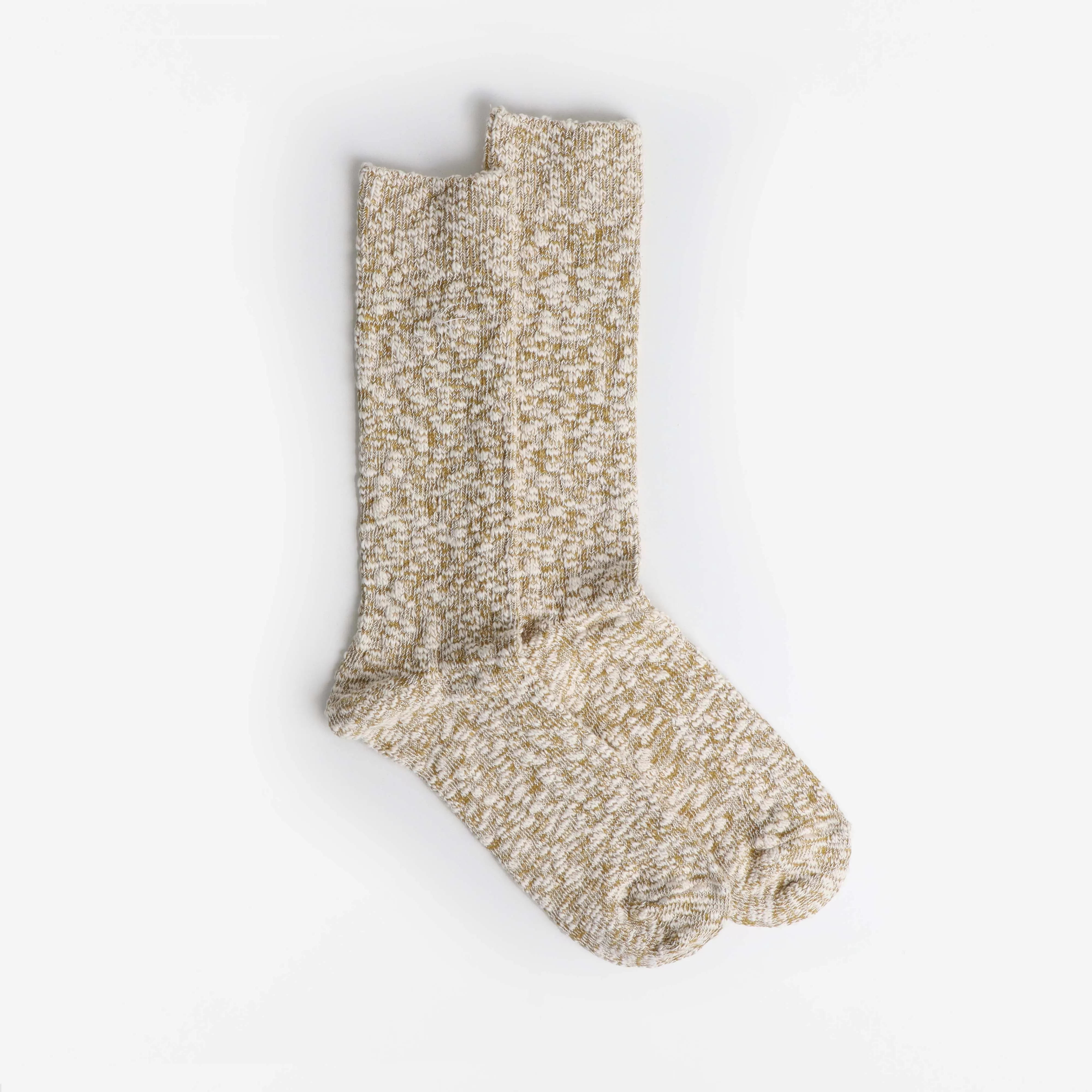 Anonymous Ism Lightweight Slub Crew Socks