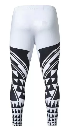 Aquaman 'Light Tattoo' Compression Leggings Spats