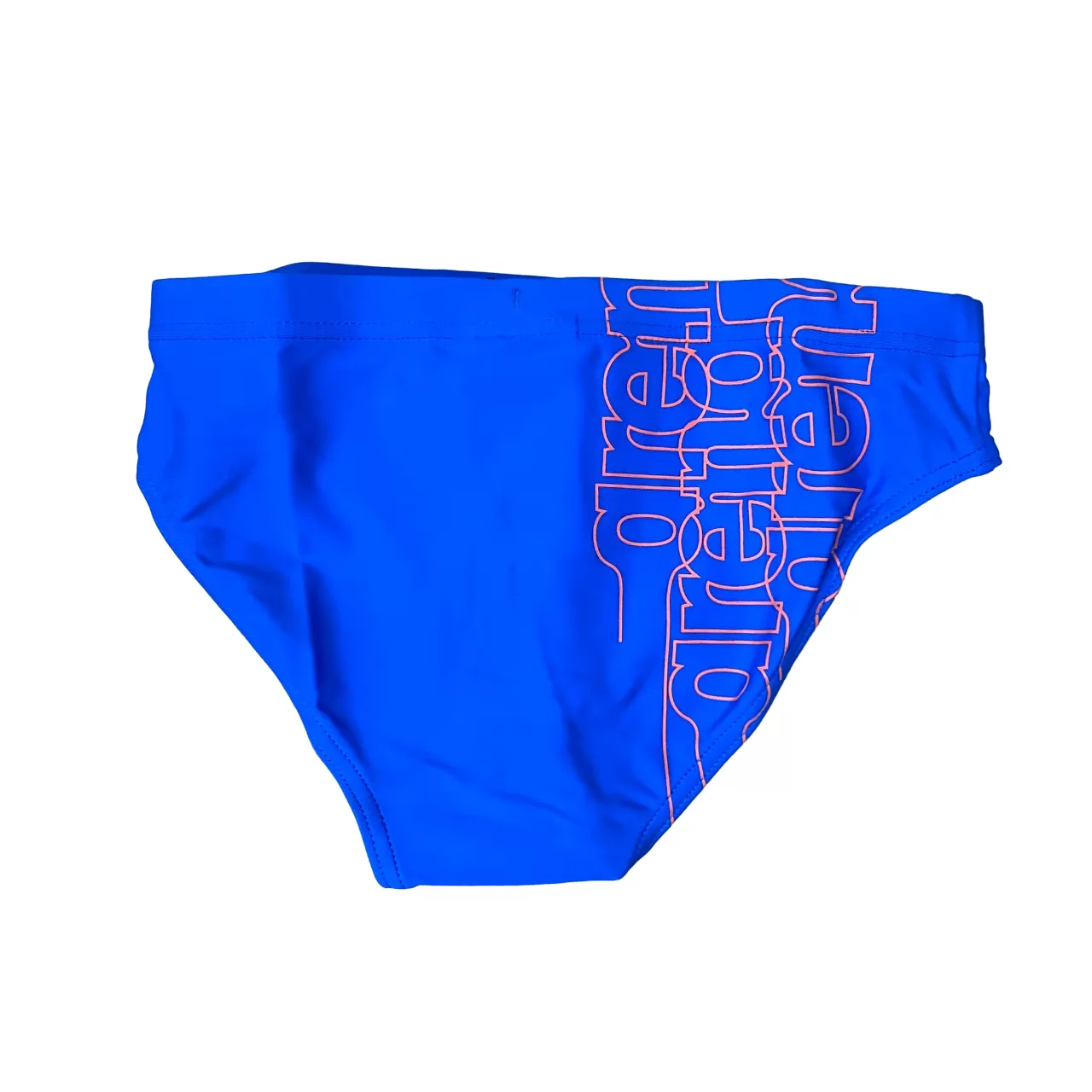 Arena swimming pool briefs for children 005105 890 blue-coral