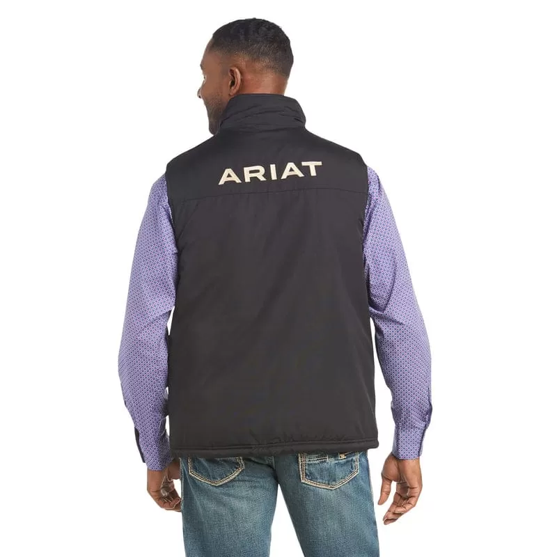 Ariat Vest Mens Insulated Team