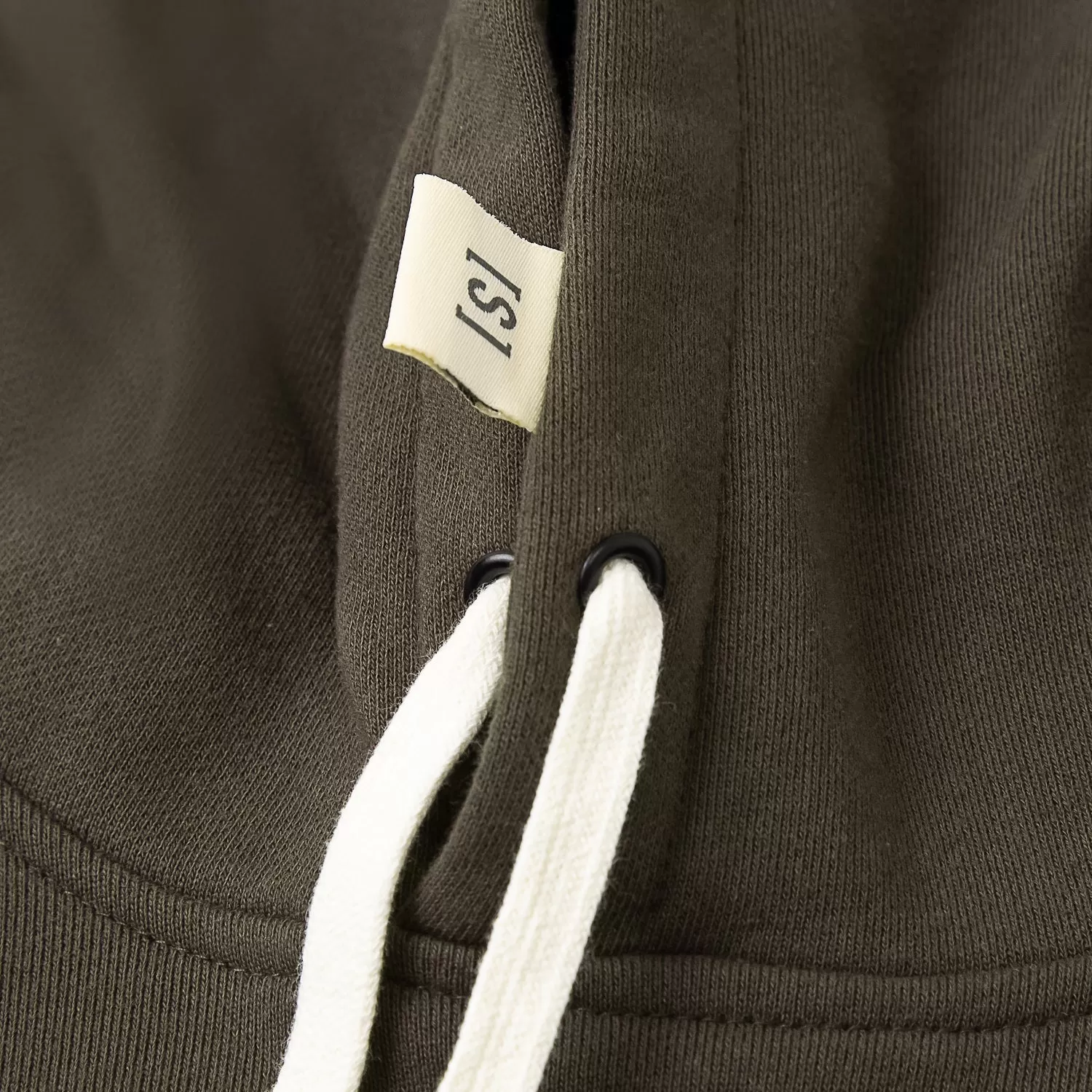 A[S]USL KID'S TONAL LOGO HOODIES-CHARCOAL