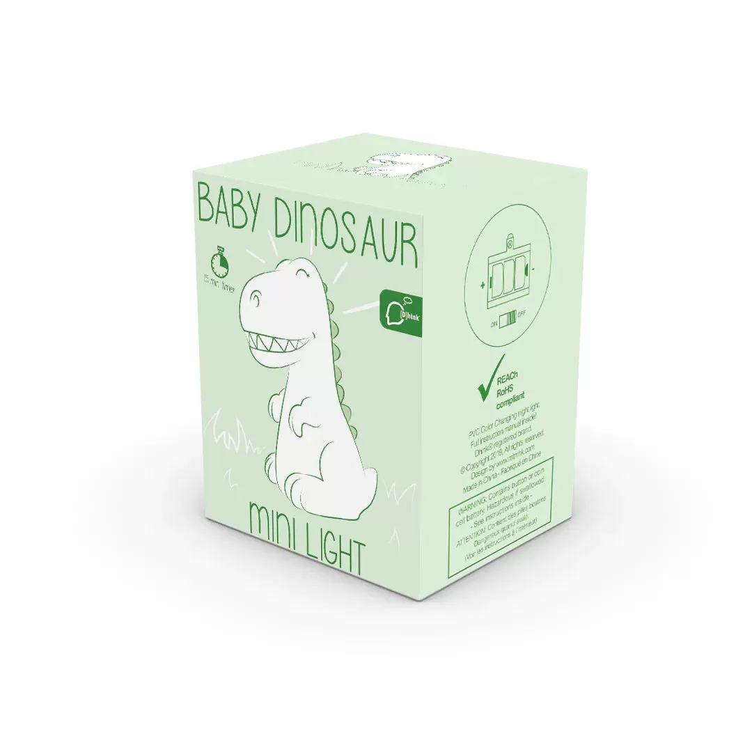 Baby Dinosaur Mini Light