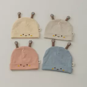 Baby Girls Boys Solid Color Cartoon Accessories Hats Wholesale 240111114