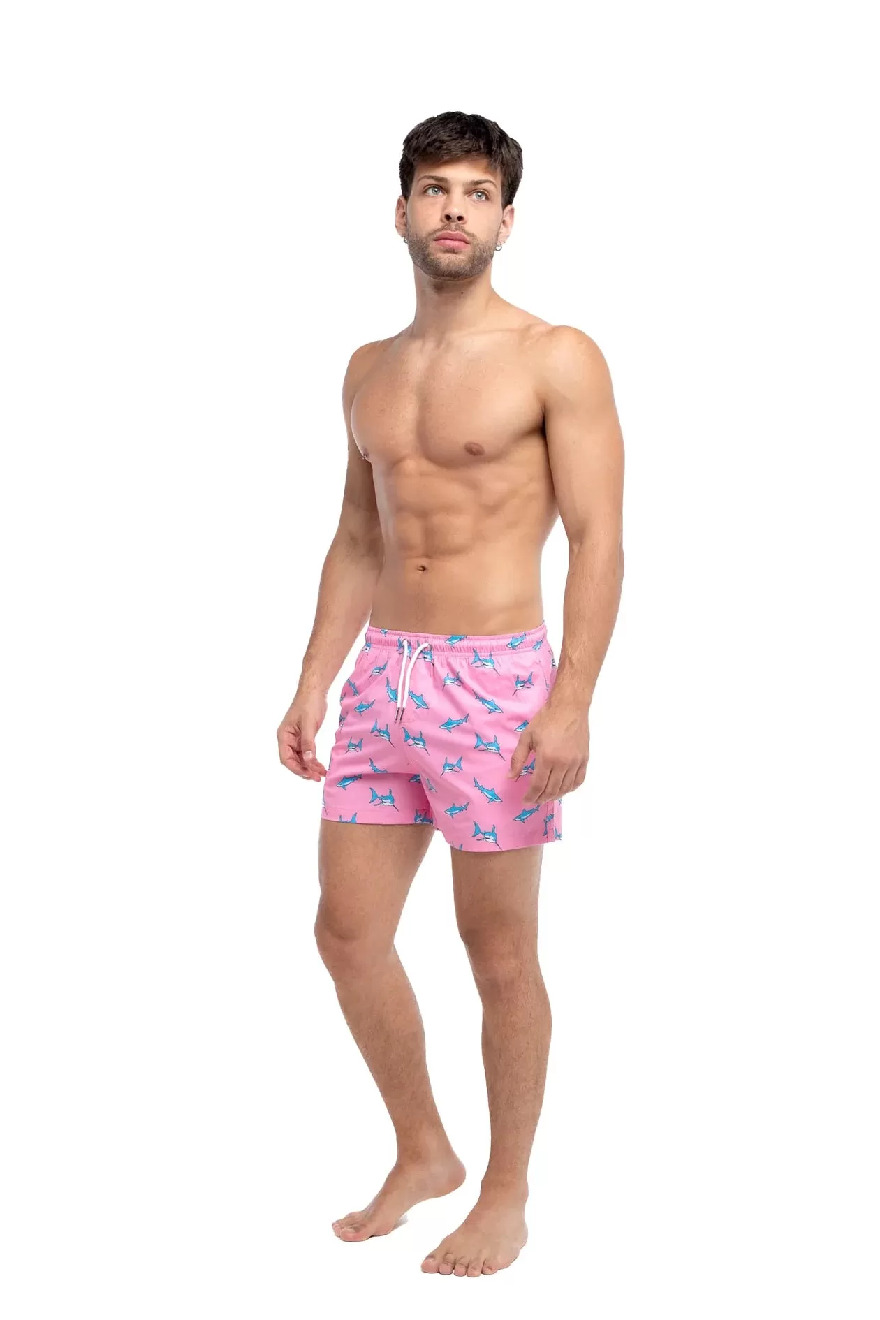 Bahamas Swim Trunks