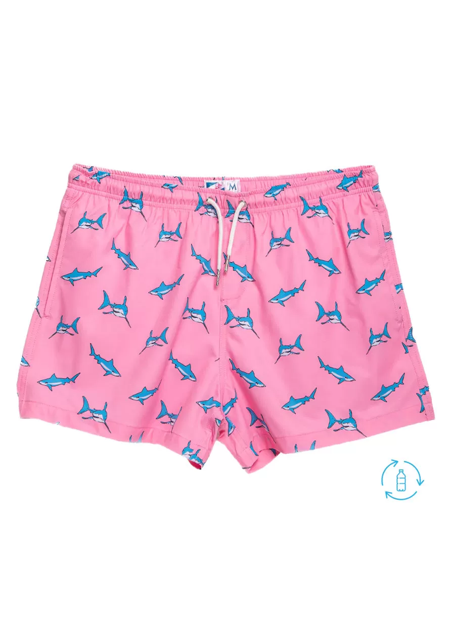 Bahamas Swim Trunks