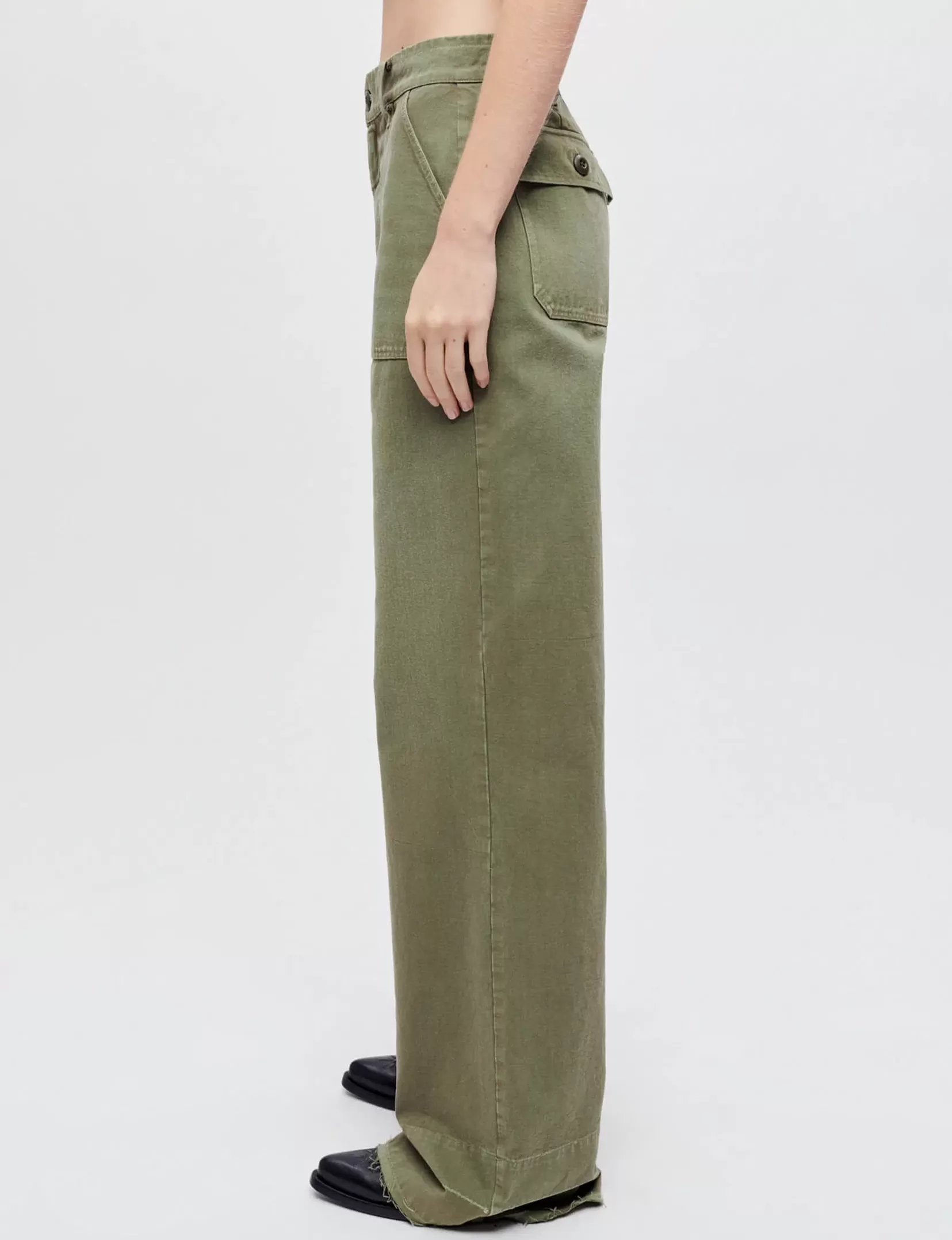 Baker Pant, Bayleaf