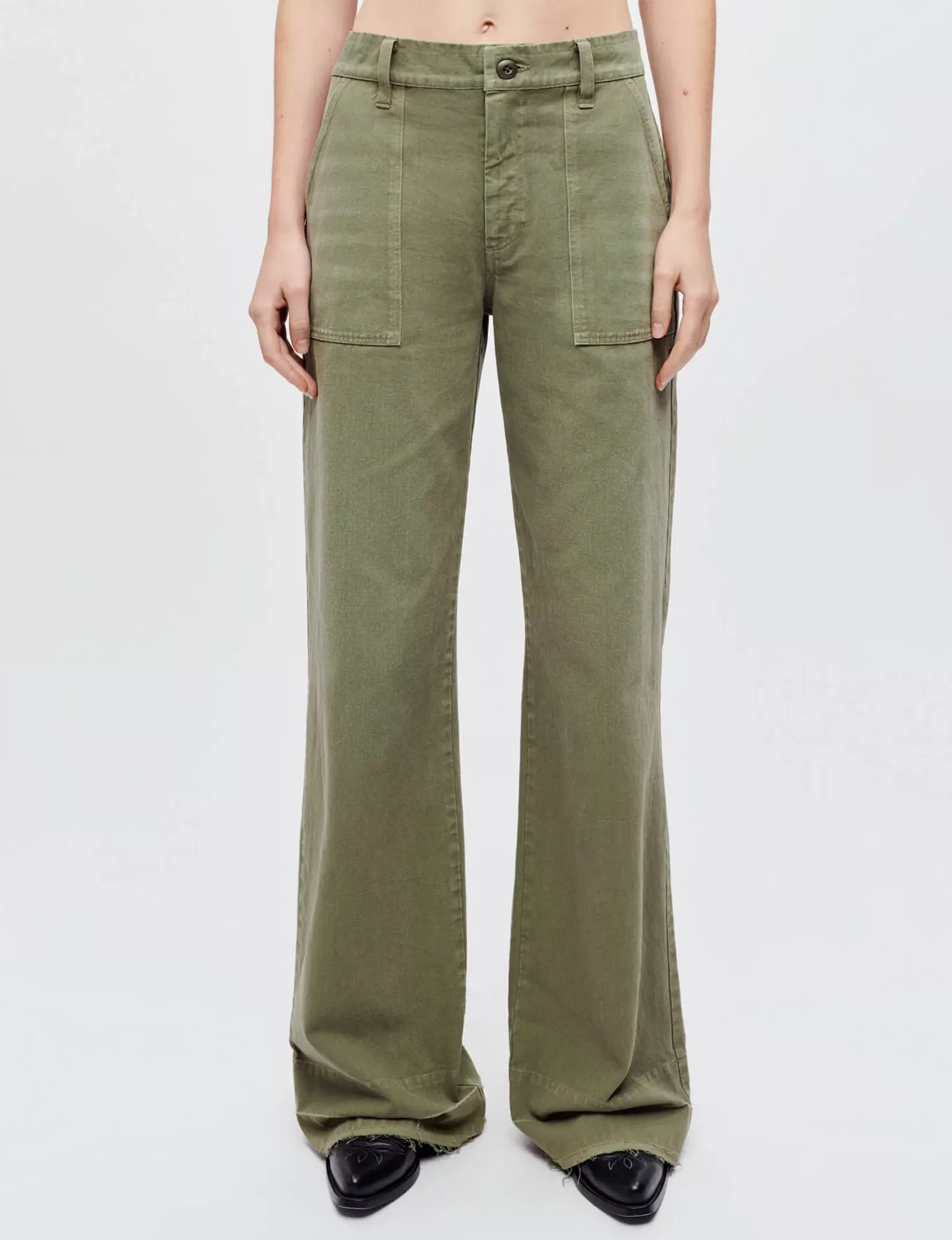 Baker Pant, Bayleaf