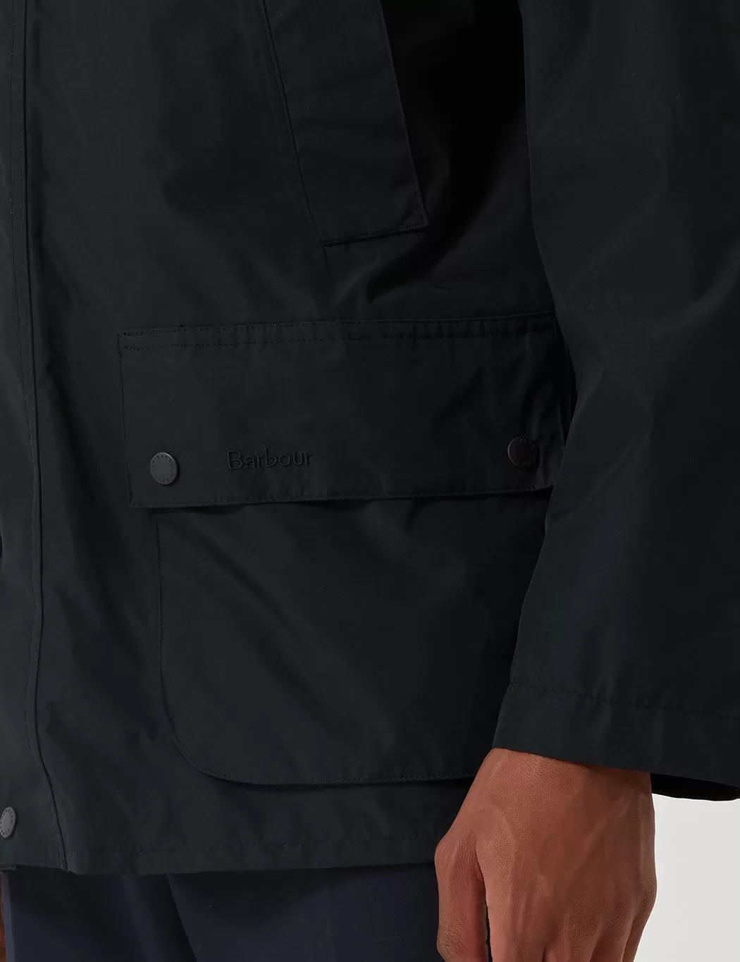 Barbour Ashbrooke Jacket - Black