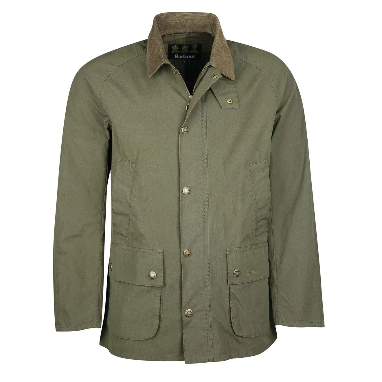 Barbour Ashby Casual Jacket Olive