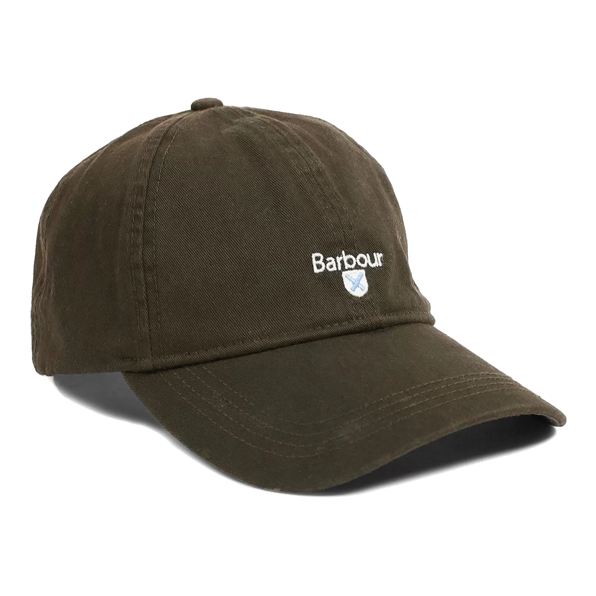 Barbour Cascade Washed Sports Cap - Olive