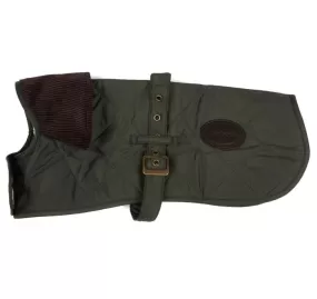 Barbour Quilted Dog Coat