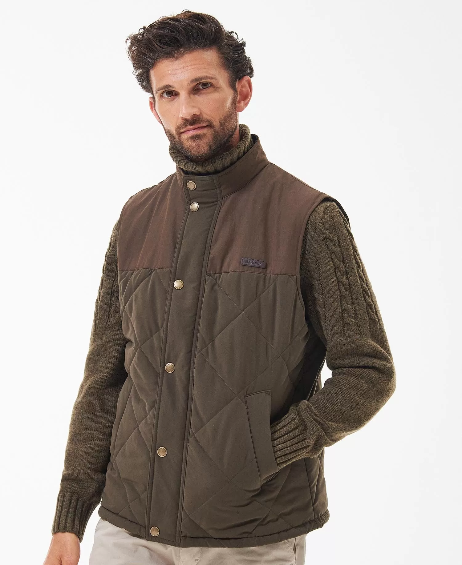 Barbour Rennison Gilet