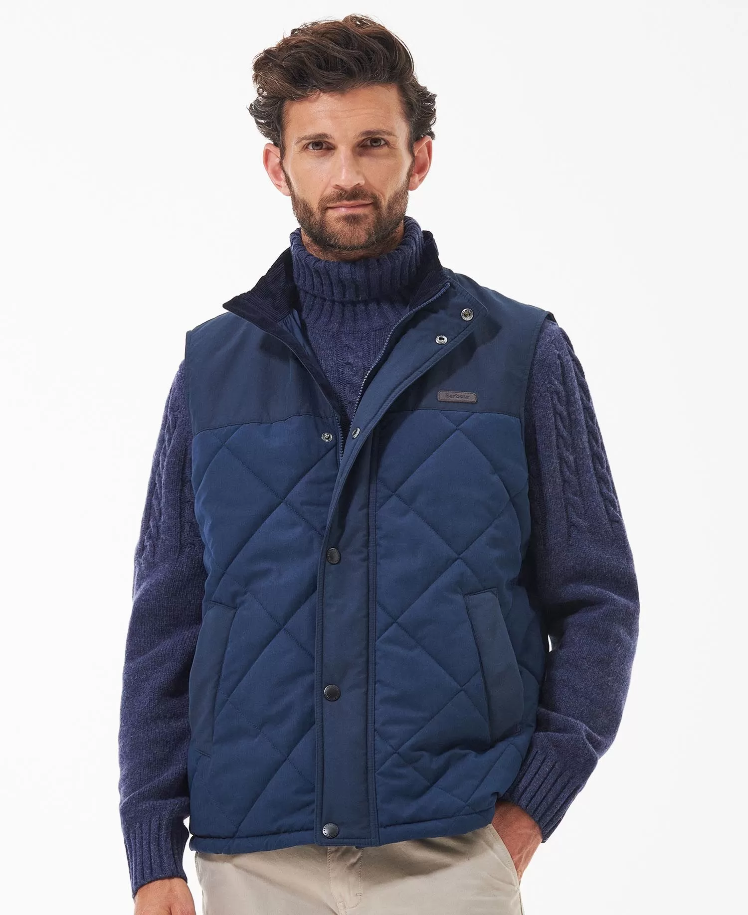 Barbour Rennison Gilet