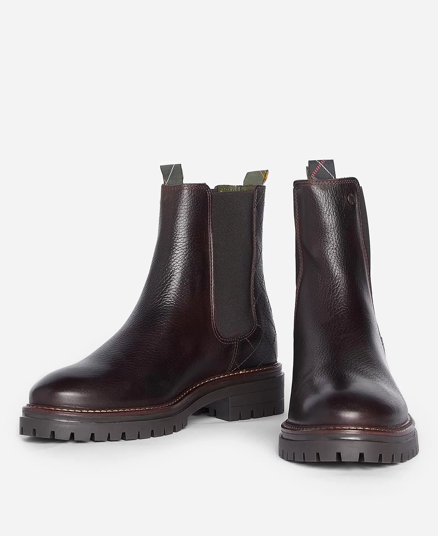 Barbour Women’s Evie Chelsea Boots