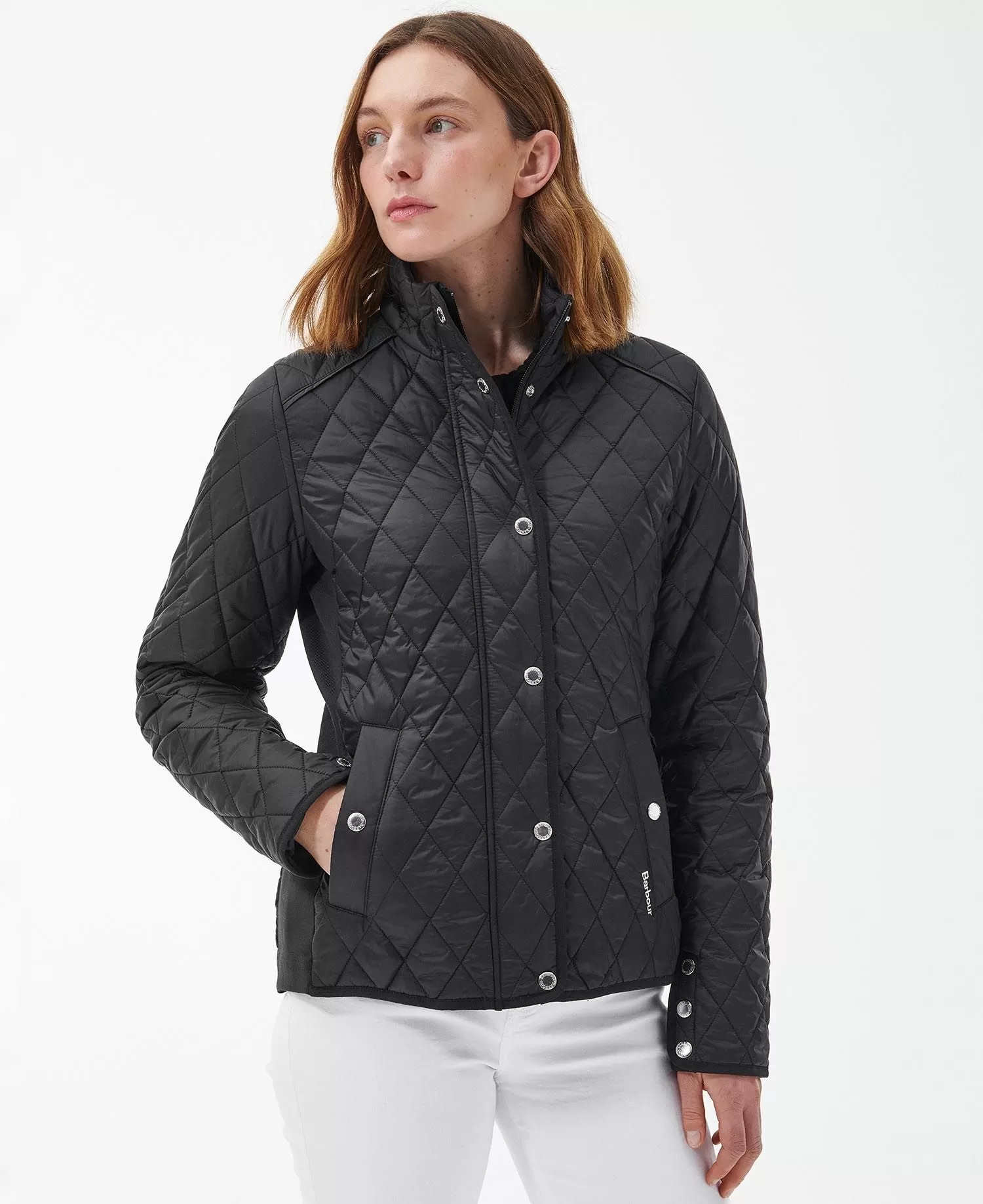 Barbour Women's Yarrow Quilt Jacket