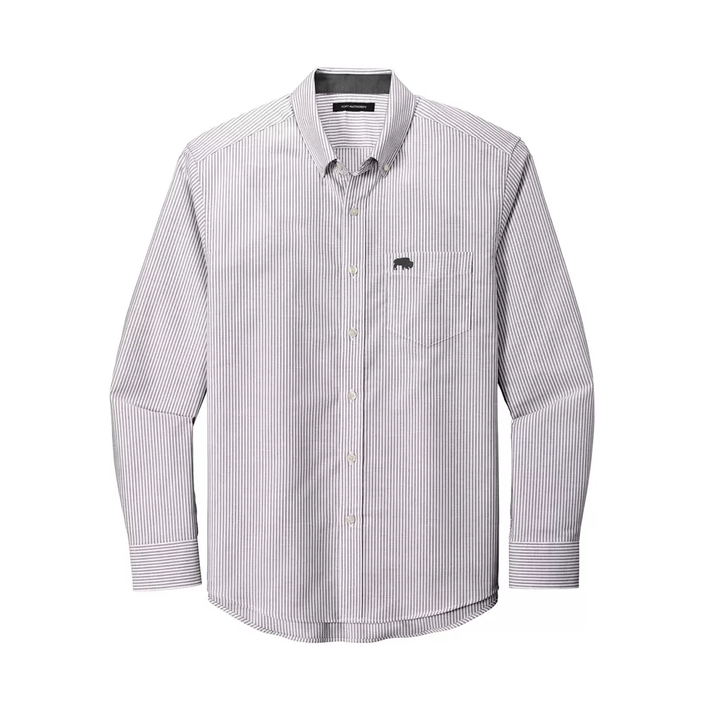 BFLO Striped Oxford Shirt