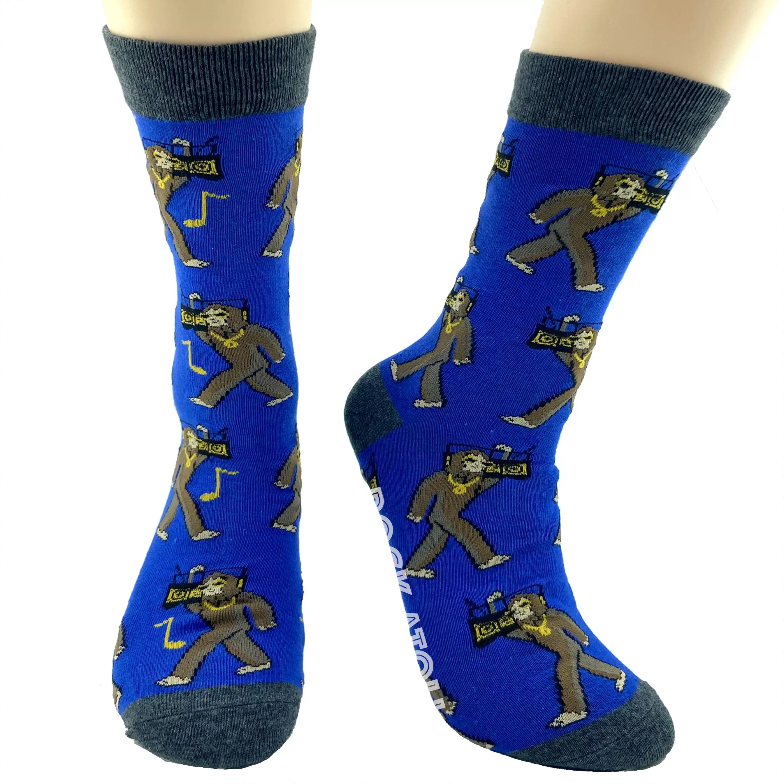 BIGFOOT BOOGIE SOCKS