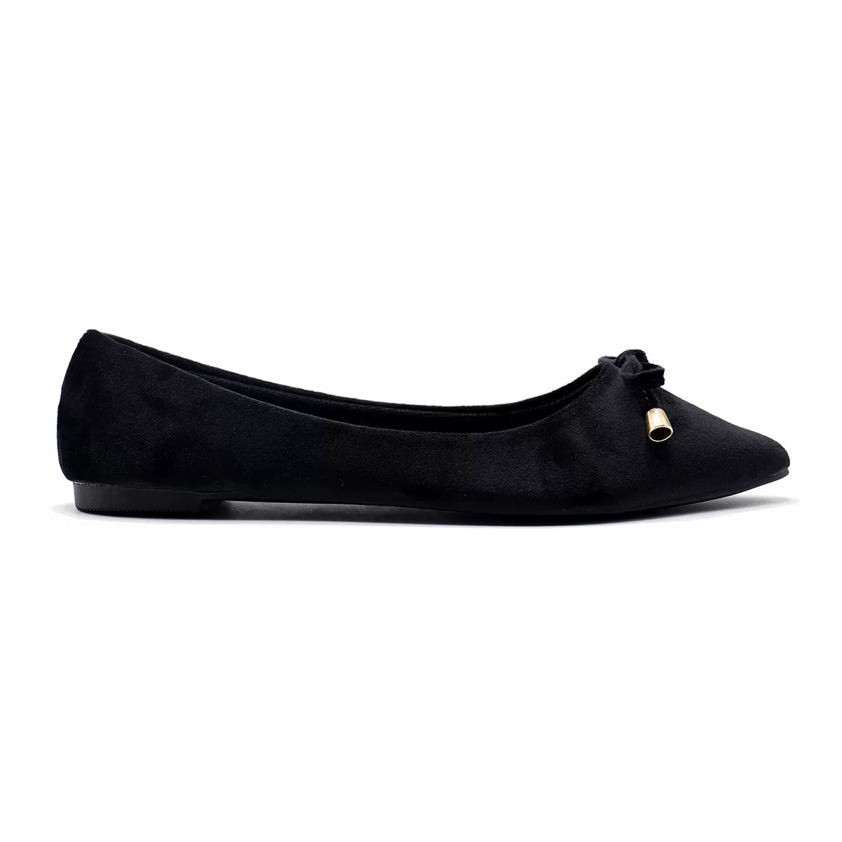 Black Casual Pumps 090785