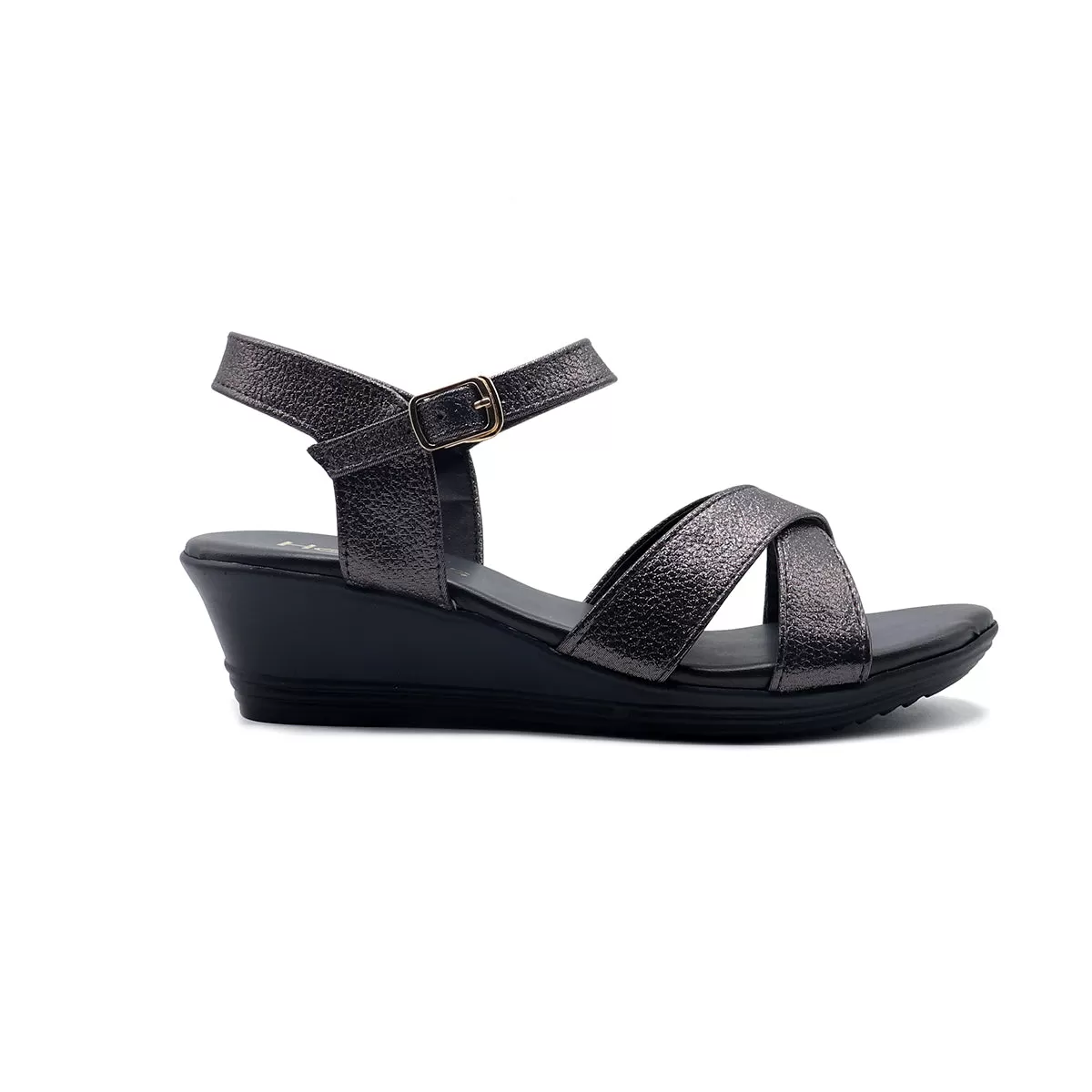 Black Casual Sandal 078134