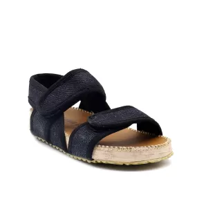 Black Casual Sandal B30206