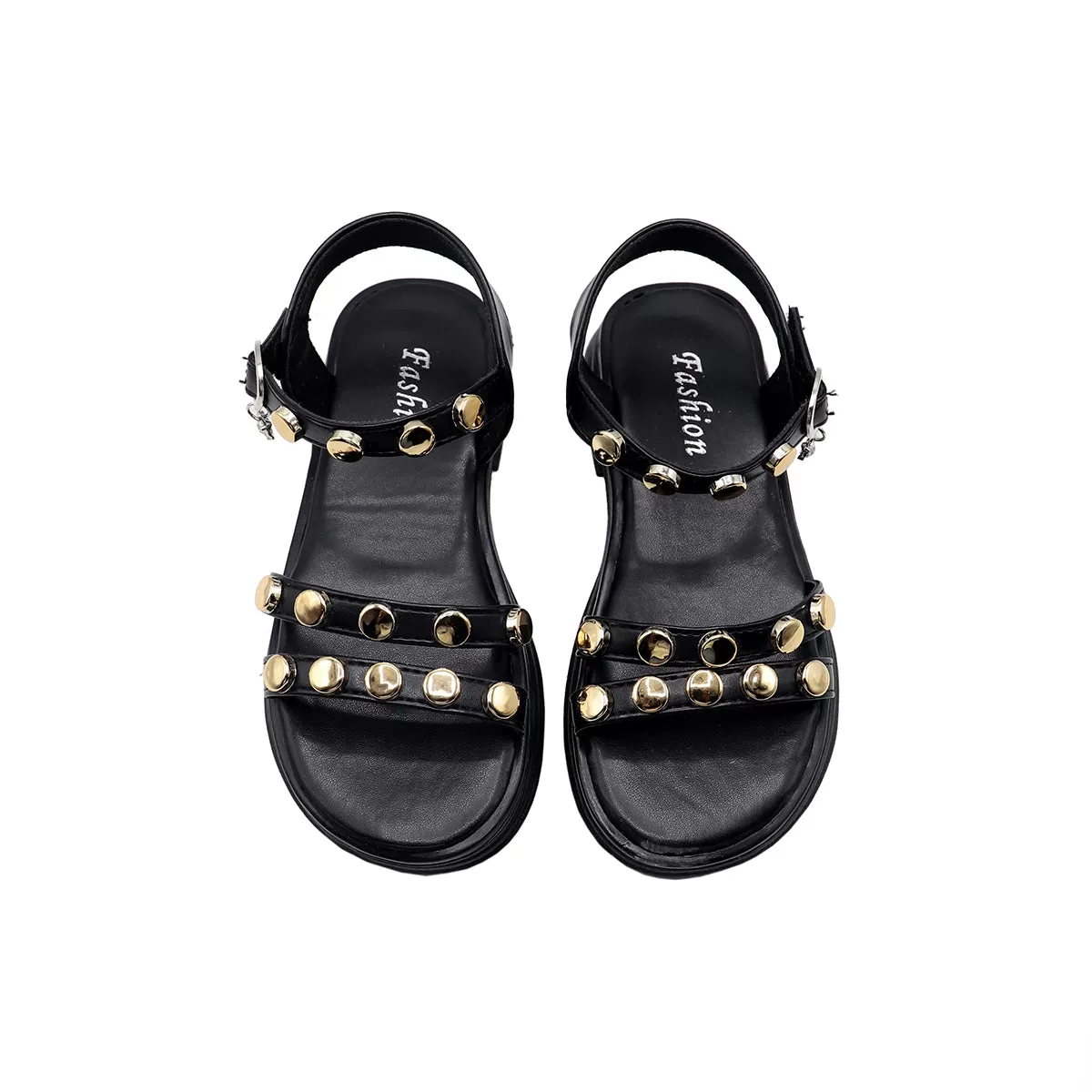 Black Casual Sandal K00G30042