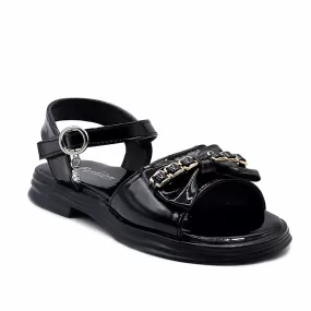 Black Casual Sandal K00G30047