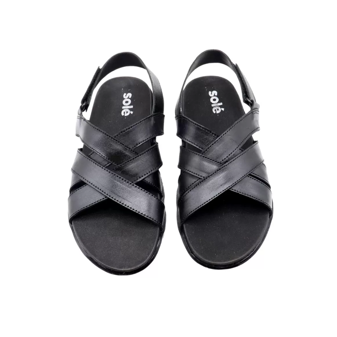 Black Casual Sandal M00150024